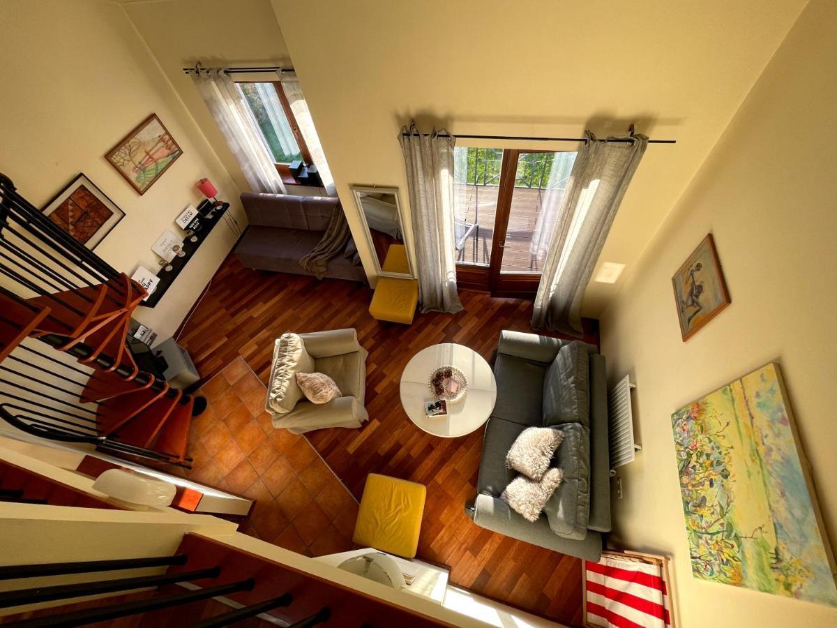 Sloneczny Apartament Zakopane Eksteriør billede