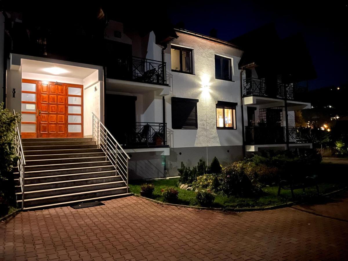 Sloneczny Apartament Zakopane Eksteriør billede